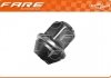 Купить Гайка колеса M12x1,5mm ключ 19 Ford C-Max, Focus, Fiesta, Ecosport, Connect, Transit, B-Max, Kuga, Courier, Mondeo FARE 13821 (фото1) подбор по VIN коду, цена 240 грн.