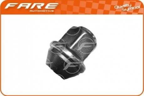 Купити Гайка колеса M12x1, 5mm ключ 19 Ford C-Max, Focus, Fiesta, Ecosport, Connect, Transit, B-Max, Kuga, Courier, Mondeo FARE 13821 (фото1) підбір по VIN коду, ціна 240 грн.