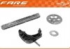 Купити Ланцюг ГРМ к-т Skoda Fabia/Roomster 03-15/VW Polo 01-14/Seat Ibiza IV 08- Seat Ibiza, Skoda Fabia, Volkswagen Polo, Seat Cordoba, Skoda Roomster FARE 13859 (фото1) підбір по VIN коду, ціна 2227 грн.