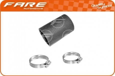 Патрубок Nissan Qashqai FARE 13922