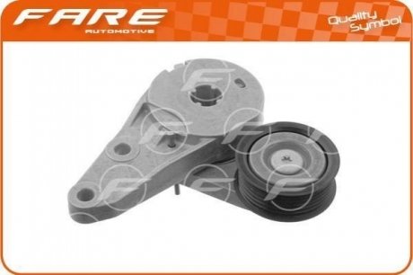 Натяжной механизм Ford C-Max, Mondeo, S-Max, Volvo V60, V70, S80, Ford Focus, Fiesta, Volvo S60, Ford Connect, Transit FARE 14305