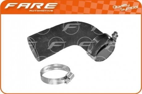 Патрубок Part of 13899 Ford Galaxy, S-Max, Mondeo FARE 14639