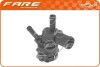 Купить Патрубок Seat Leon, Volkswagen Golf, Audi A3, Skoda Octavia, Volkswagen Passat, Jetta, Skoda Superb, Volkswagen Touran, CC, Tiguan FARE 14835 (фото1) подбор по VIN коду, цена 288 грн.