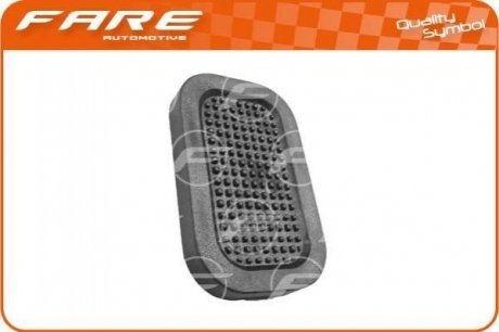 Купить Накладка на педаль Ford Transit FARE 2187 (фото1) подбор по VIN коду, цена 194 грн.