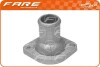 Купить Патрубок Ford Fiesta, Toyota Corolla, Carina, Camry, Celica, Land Cruiser, Hilux, Previa, 4-Runner, Rav-4, Nissan Micra FARE 2318 (фото1) подбор по VIN коду, цена 435 грн.