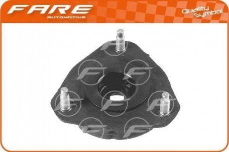 Опорна подушка Renault 19, 21, Safrane, Volvo 480, 440, 460, Renault Laguna, KIA Ceed, Renault Megane, Citroen Berlingo, Renault Scenic FARE 2503