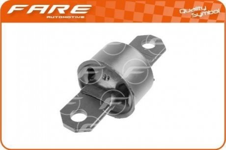 Купить Сайлентблок Ford C-Max, Mondeo, Kuga, Mazda 5, Volvo C30, C70, Mazda 3, Volvo S40, V50, Ford Focus FARE 2648 (фото1) подбор по VIN коду, цена 425 грн.