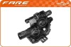 Купить Термостат Ford Fiesta, Focus, C-Max, Citroen Xsara, Peugeot 407, 307, 206, Ford Fusion, Citroen C4, C5, Volvo S40 FARE 3833 (фото1) подбор по VIN коду, цена 1092 грн.