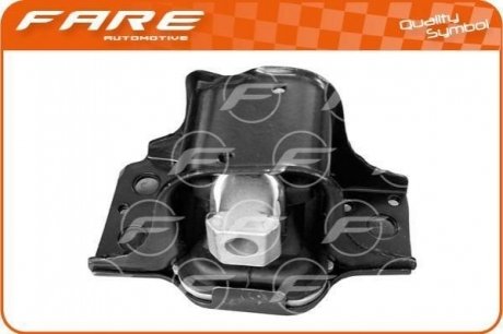 Подушка двигателя Nissan Qashqai, Renault Megane, Scenic, Grand Scenic, Kangoo FARE 4035