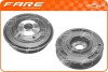 Купити Шкiв колiнвала Ford C-Max, Fiat Panda, Punto, Mini Cooper, Citroen Nemo, Fiat Doblo, Volvo C30, S40, Citroen Berlingo, Alfa Romeo Mito, Ford Fiesta FARE 4234 (фото1) підбір по VIN коду, ціна 1913 грн.