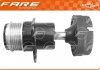 Купити Шків генератора Ford Focus, Fiesta, Connect, Transit, Galaxy, S-Max, Mondeo, C-Max FARE 4465 (фото1) підбір по VIN коду, ціна 2892 грн.