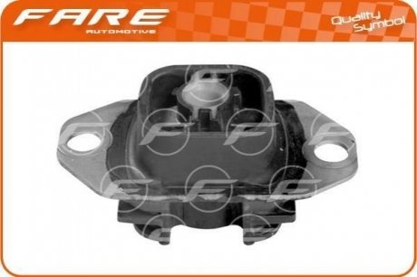 Купить Подушка двигателя Renault Kangoo FARE 5293 (фото1) подбор по VIN коду, цена 714 грн.
