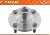 Купити Ступиця колеса Ford Fiesta, Escort, Orion, Mondeo, KA, Focus, Opel Astra, Ford Fusion FARE 6026 (фото1) підбір по VIN коду, ціна 898 грн.