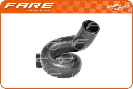 Шланг радiатора FARE 7987