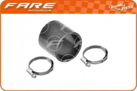 Патрубок Volkswagen Caddy, Audi A3, Seat Cordoba, Volkswagen Golf, Bora, Seat Ibiza, Skoda Fabia FARE 9318