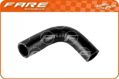 Шланг радиатора Part of 9334 Renault Clio, Kangoo, Megane, Dacia Logan FARE 9589