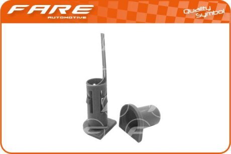 Втулки вилки зчеплення FARE 9891