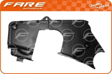 Купить Кожух ремня ГРМ Fiat Punto, Lancia Musa, Fiat Grande Punto, Doblo, 500 FARE 9951 (фото1) подбор по VIN коду, цена 630 грн.
