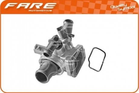 Термостат Fiat Doblo, Grande Punto, Opel Corsa, Astra, Lancia Musa, Alfa Romeo Mito, Fiat Punto FARE 9974