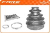 Купить Пыльник приводного вала к-т d1-25mm, d2-90mm BMW E34, Opel Kadett, Vectra, Ascona, Mercedes T1/T2, Audi 80, Ford Fiesta, Audi 100, Volkswagen Golf, Jetta, Passat FARE k1924 (фото1) подбор по VIN коду, цена 268 грн.