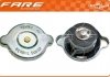 Купить Крышка радиатора BMW E21, E30, E12, E28, Alfa Romeo 33, 75, BMW E23, E32, Mercedes W124, S124, Opel Kadett, Ascona, Mercedes W116, W126 FARE tb150 (фото1) подбор по VIN коду, цена 248 грн.