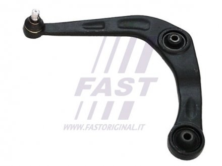 Рычаг левый Peugeot 206/207 98- FAST ft15522