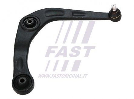 Рычаг правый Peugeot 206/207 98- FAST ft15523