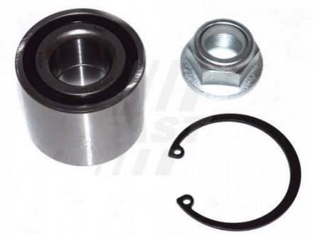 Купити Підшипник маточини задньої NISSAN Kubistar 03-08, RENAULT Laguna I 93-00 FAST ft22116 (фото1) підбір по VIN коду, ціна 581 грн.