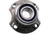 Купить Ступица задняя с подшипником без ABS Fiat Doblo 00-09 Fiat Tipo, Lancia Delta, Fiat Punto, Alfa Romeo 145, 146, Fiat Panda FAST ft24001 (фото1) подбор по VIN коду, цена 1118 грн.