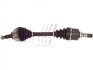Купити Піввісь ліва Renault Trafic/Opel Vivaro 2.5 dCi 06- Renault Trafic, Nissan Primastar, Opel Vivaro, Honda Accord FAST ft27169 (фото1) підбір по VIN коду, ціна 4406 грн.