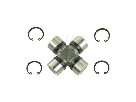 Хрестовина карданного валу IVECO DAILY 00> 27.00X 74.60 30.8/10 FAST ft28104