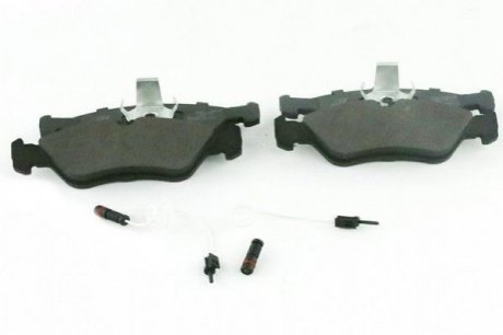 Колодки тормозные дисковые задние комплект MERCEDES-BENZ G-CLASS (W463) 90-93, SPRINTER 2-t c бортовой платформой FAST ft29018