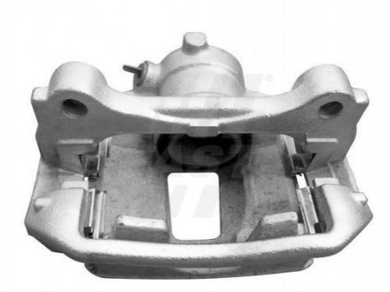Супорт гальмівний задній лівий в зборі FIAT Ducato 06-14 FAST ft32176