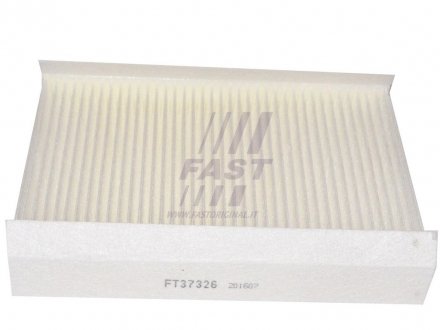 Фільтр салону Fiat 500L/500X 12- FAST ft37326
