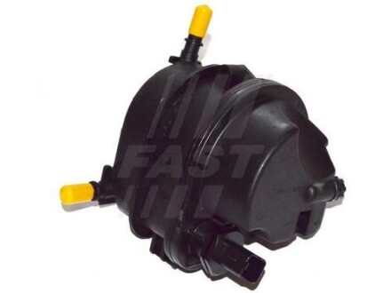 Купити Фільтр Паливний Citroen Nemo 07 З Підігрівом 1.4 Hdi 2-Pin Peugeot 206, Citroen C3, Ford Fiesta, Peugeot 307, Ford Fusion, Mazda 2, Citroen C2, Xsara, C1, Peugeot 107, 207 FAST ft39075 (фото1) підбір по VIN коду, ціна 1472 грн.