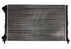 Радиатор основной FIAT DOBLO I (119, 223) 01-н.в.,DOBLO 00-09 FAST ft55105 (фото1)