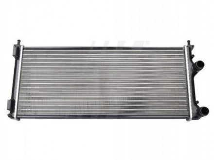 Радиатор охлаждения двигателя Fiat Doblo 1.3 MJTD, 1.9JTD (00-) (05-) Fiat Doblo FAST ft55253