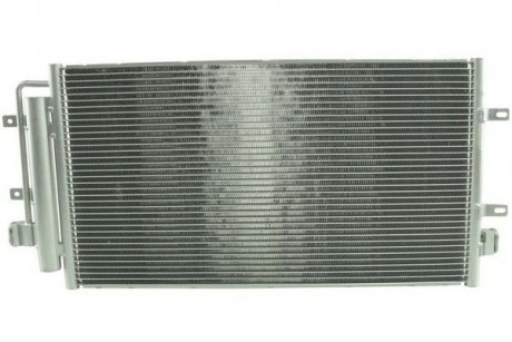 Радиатор кондиционера Iveco Daily V 2.3D/3.0D 09.11-02.14 FAST ft55300