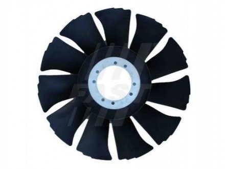 Купить Крыльчатка вентилятора Iveco Daily (00-11) (11 лопастей) FAST ft56128 (фото1) подбор по VIN коду, цена 892 грн.