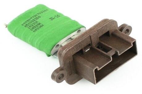 Резистор печки Fiat Doblo (00-10) 4-PIN FAST ft59110