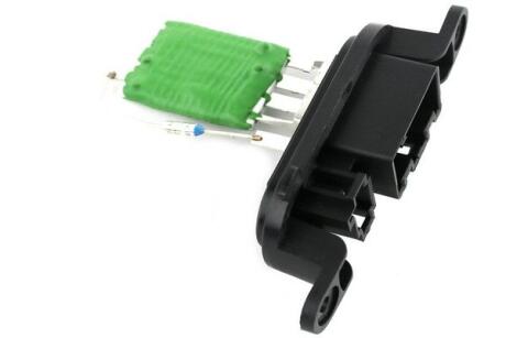Резистор печки Renault Master III (5-PIN+2-PIN) FAST ft59170