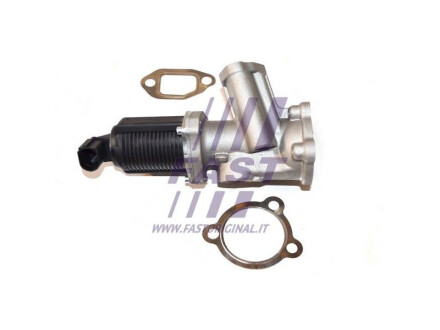 Клапан EGR Fiat Doblo (00-), Fiorino (07-) 1.3JTD 2 PIN FAST ft60236