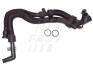 Купити Патрубок системи охолодження Ford/PSA 1.4Tdci/Hdi Citroen C3, Peugeot 206, 307, Citroen C2, Xsara, C1, Peugeot 107, 207, Citroen Nemo, Peugeot Bipper FAST ft61461 (фото1) підбір по VIN коду, ціна 1788 грн.