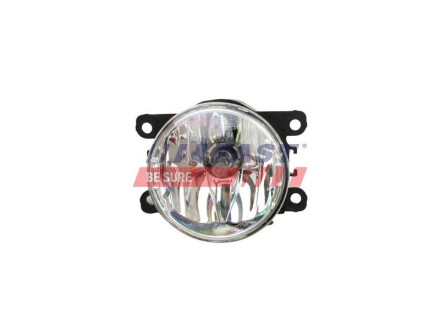 Фара противотуманная RENAULT Megane III 09-16, Megane IV 16-, Trafic 14-, Kangoo 08-17, Kangoo 09-17, Clio IV 12-19, Master III 10-, Scenic IV 16-22, Talisman 15-22, Twingo 14-; NISSAN NV300 16-; OPEL Vivaro 14-19, Movano B 10-21; DACIA Logan 12-22 FAST ft85881