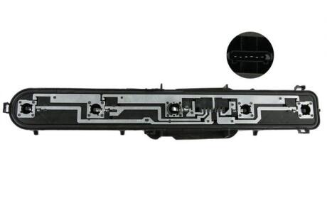 Блок Ламп Mercedes Sprinter 06> 906 Лв/Пр 6 Pin FAST ft86581