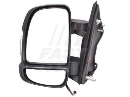 Купити Дзеркало зовнішнє ліве електричне Peugeot Boxer/ Fiat Ducato/Citroen Jumper (06-14) Fiat Ducato, Peugeot Boxer, Citroen Jumper FAST ft88264 (фото1) підбір по VIN коду, ціна 4138 грн.