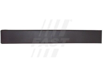 - МОЛДИНГ ЗОВНІШНІЙ FIAT DUCATO 06>/ 14> РОЗСУВНІ ДВЕРІ ПР GREY FAST ft90748