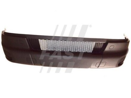 Бампер (передній) Iveco Daily IV 06-11 (без протитуманок) FAST ft91124