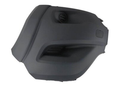 Кут бампера (переднього) Citroen Jumper/ Fiat Ducato/ Peugeot Boxer 14- (L) (без противотуманок) FAST ft91456