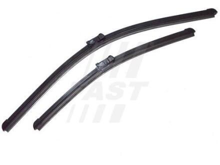 Щітки склоочисника Flat 600/450mm Kia Cee`d/Hyundai i30 07- FAST ft93218